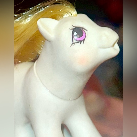 Baby Cuddles Drink and Wet Baby G1 My Little Pony - Picture 11 of 15